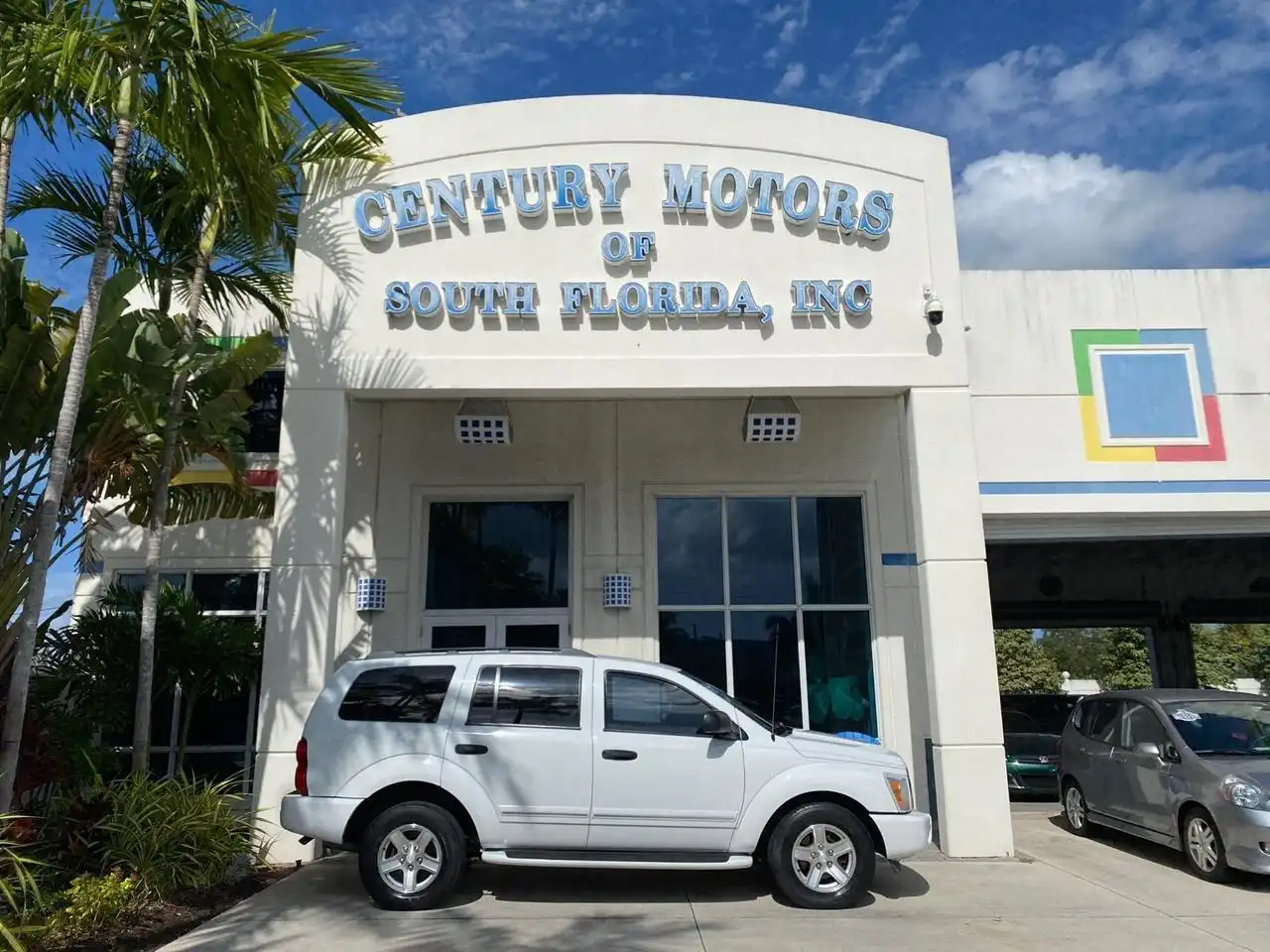 2004 Dodge Durango Limited RWD's photo