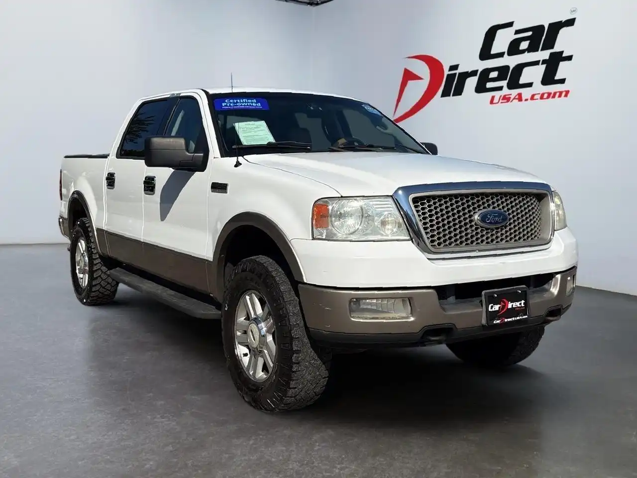 2004 Ford F-150 XLT 4x4 SuperCrew's photo
