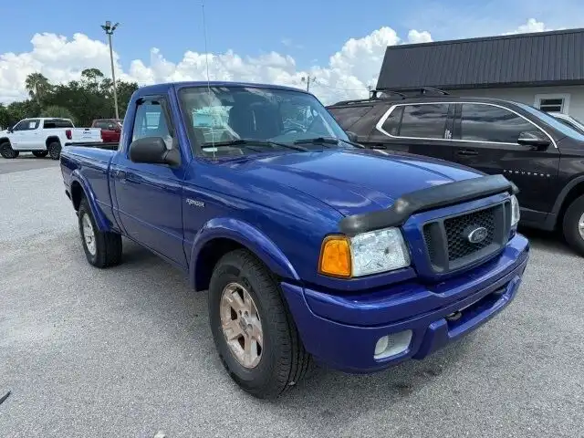 2004 Ford Ranger Edge 4x4 Regular Cab SWB 3.0's photo