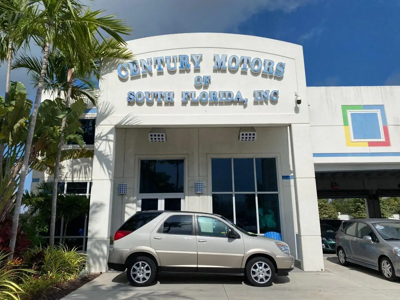 2005 Buick Rendezvous CX FWD's photo