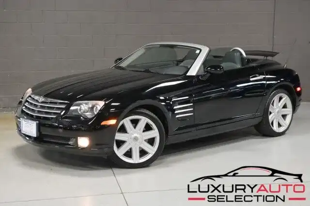 2005 Chrysler Crossfire Limited's photo