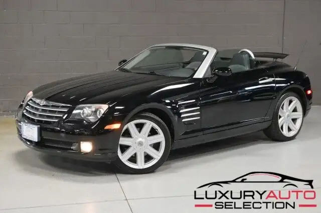 2005 Chrysler Crossfire Limited's photo