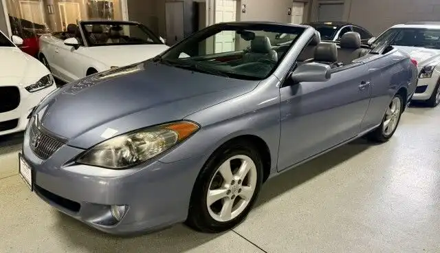 2005 Toyota Camry Solara SLE V6 5AT's photo