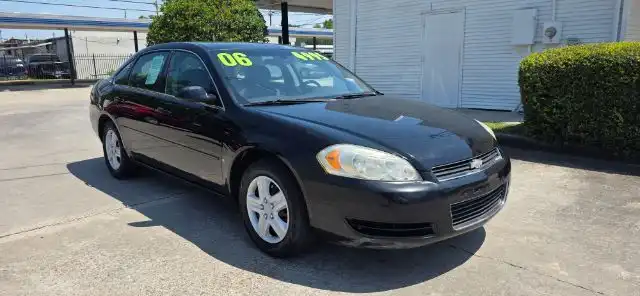 2006 Chevrolet Impala LS's photo