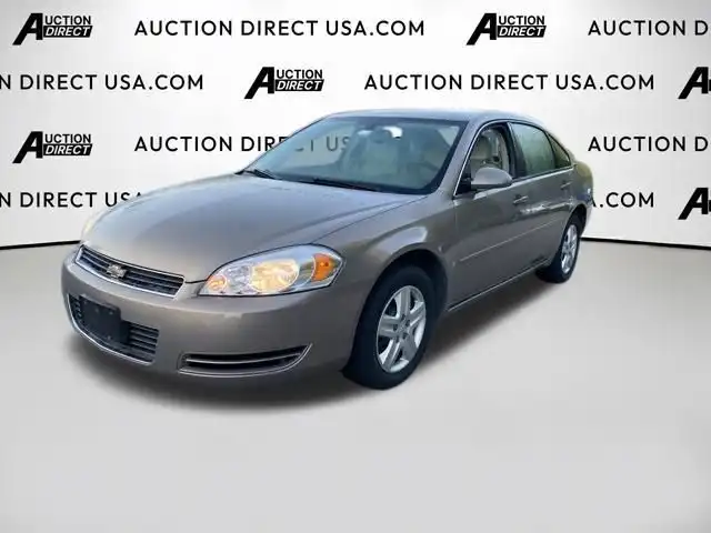 2006 Chevrolet Impala LS's photo