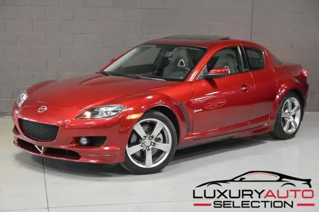 2006 Mazda RX-8's photo