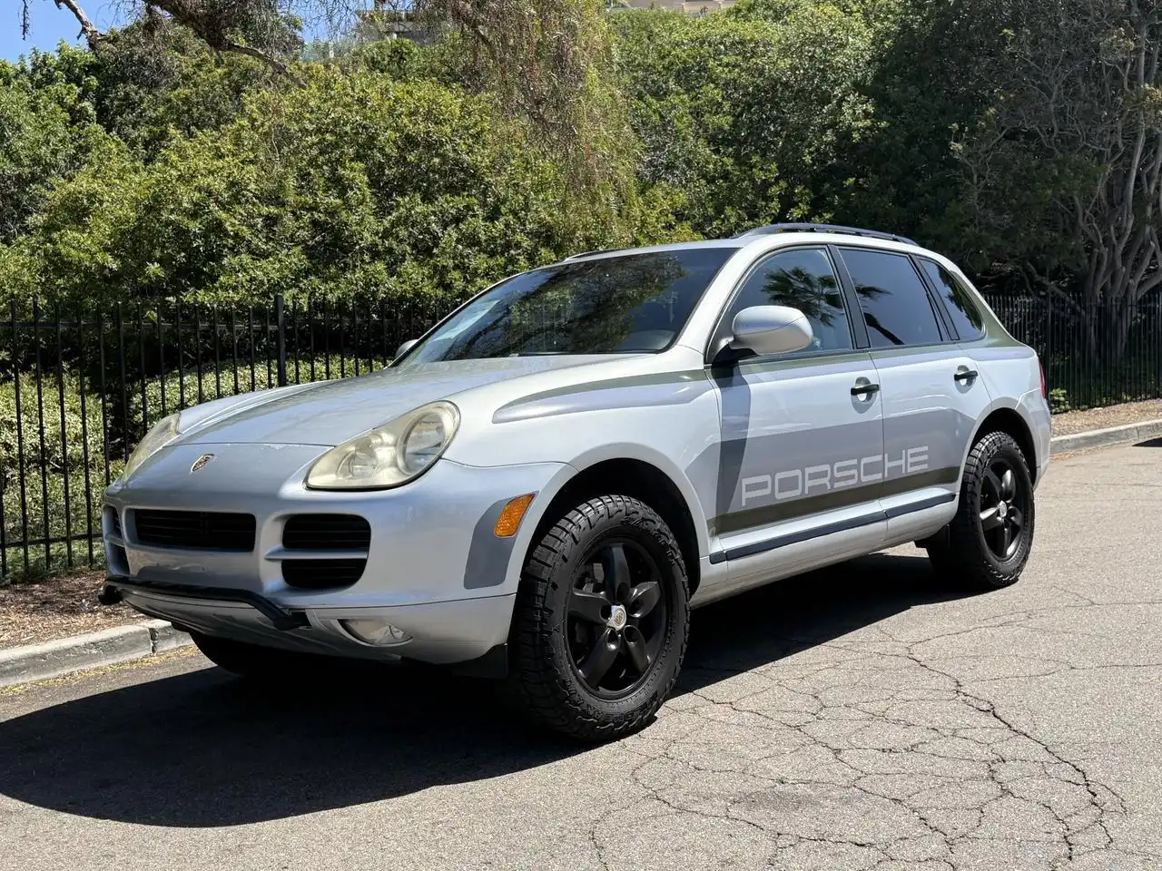 2006 Porsche Cayenne Base's photo