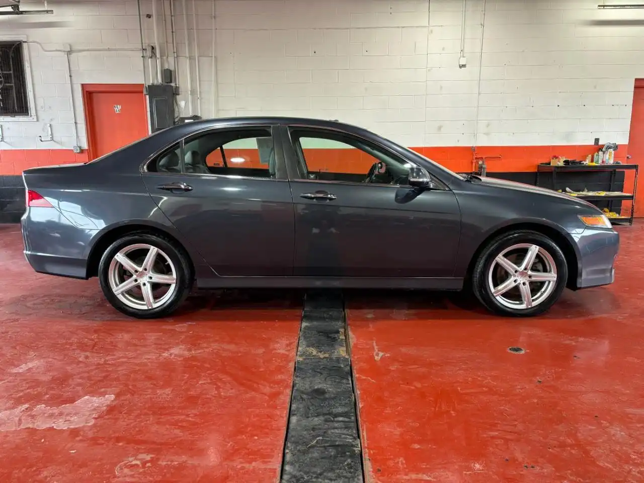 2007 Acura TSX 5AT's photo