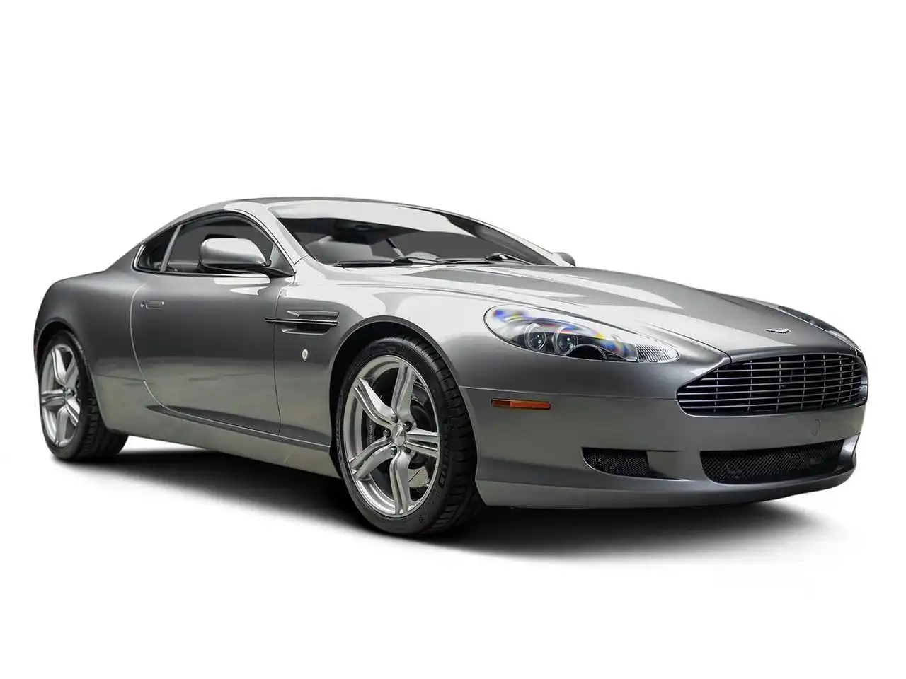 2007 Aston Martin DB9 Coupe Touchtronic's photo