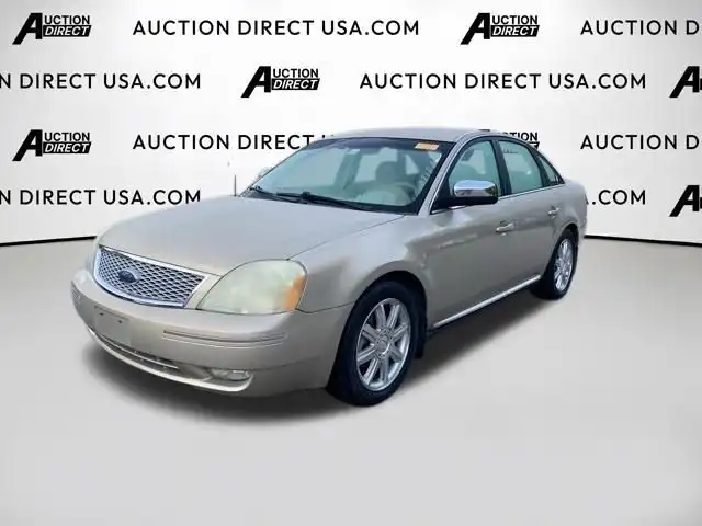 2007 Ford Five Hundred Limited's photo