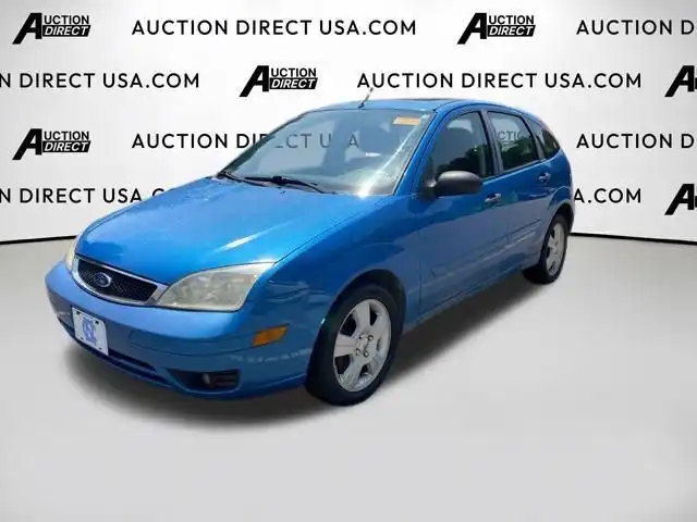 2007 Ford Focus's photo