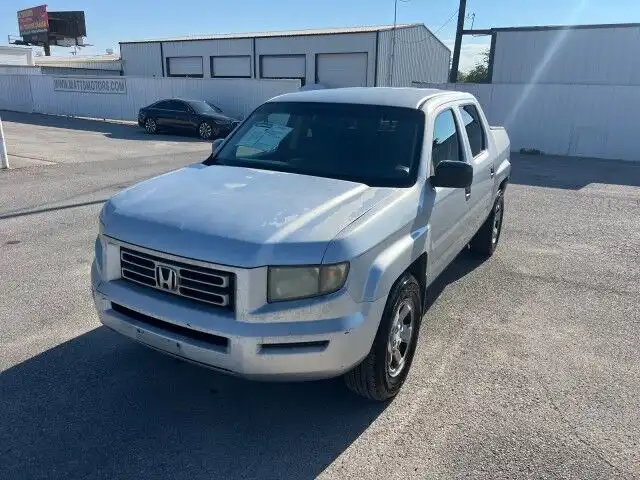 2007 Honda Ridgeline RT's photo