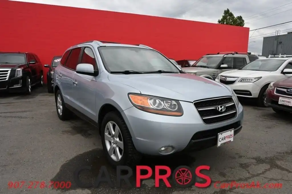 2007 Hyundai Santa Fe 3.3 Auto Limited 4WD's photo