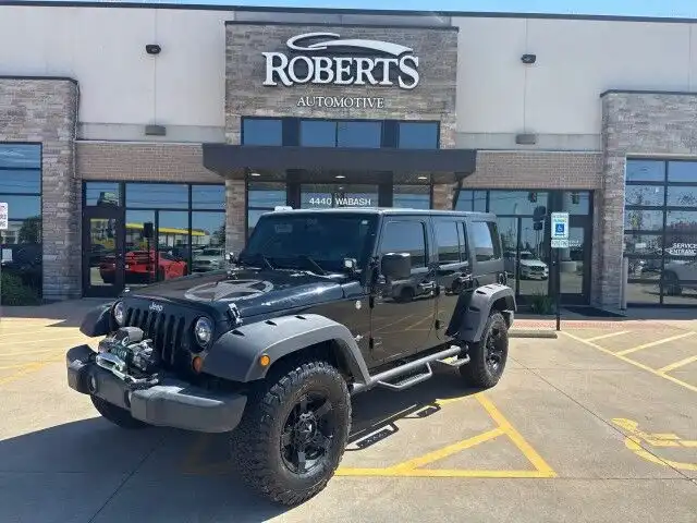 2007 Jeep Wrangler X 4X4's photo