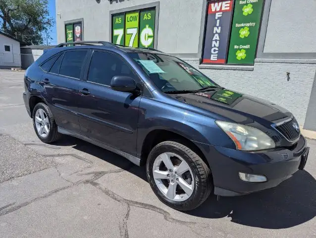 2007 Lexus RX 350 350 AWD's photo