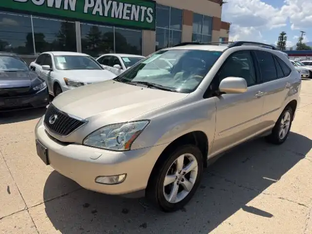 2007 Lexus RX 350 350's photo