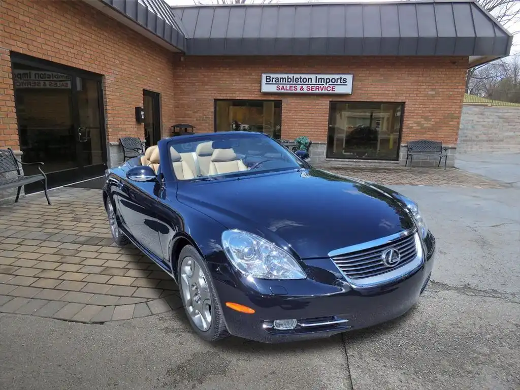 2007 Lexus SC 430 430's photo