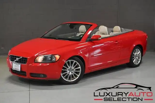 2007 Volvo C70 T5 Manual's photo