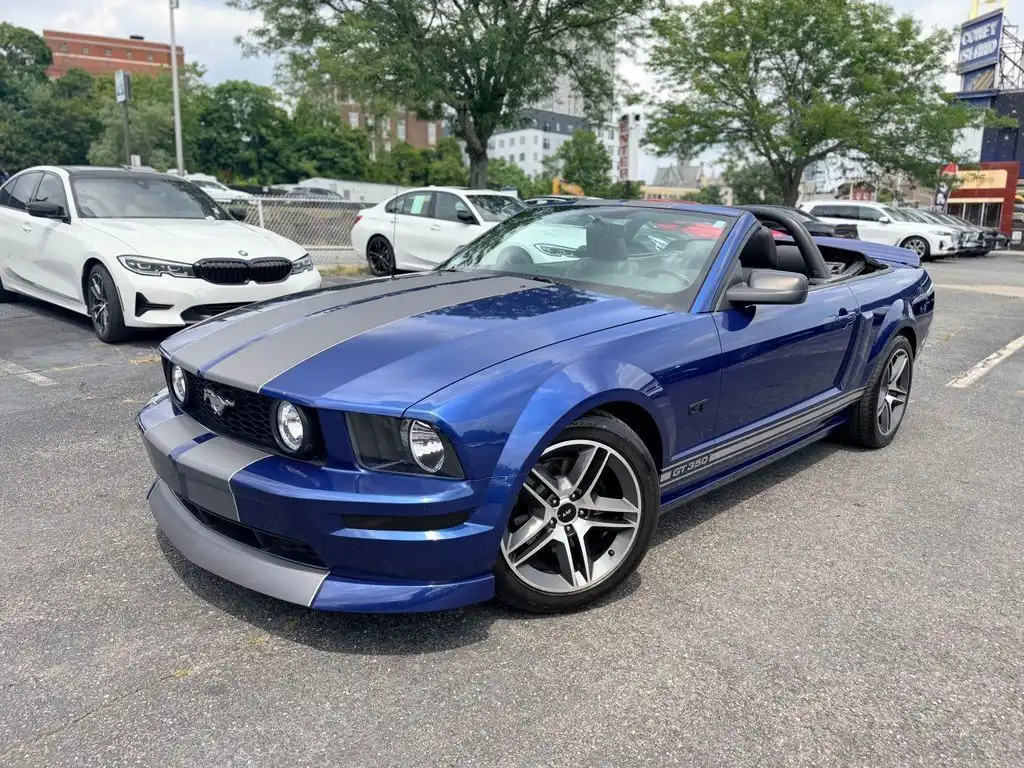 2008 Ford Mustang GT Premium's photo