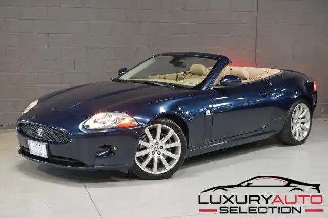 2008 Jaguar XK XK's photo