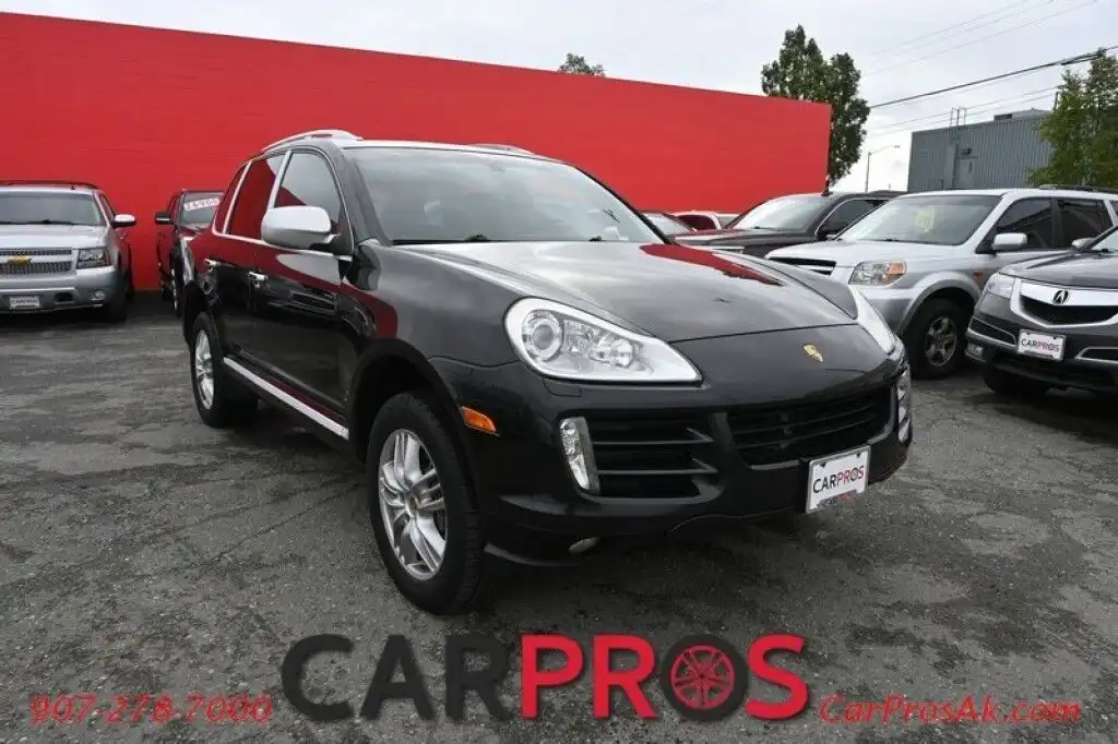 2008 Porsche Cayenne Tiptronic's photo