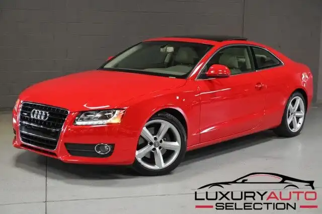 2009 Audi A5 3.2 quattro Tiptronic's photo