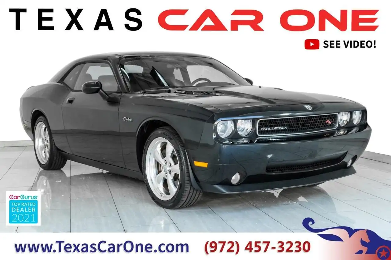 2009 Dodge Challenger R/T Classic's photo