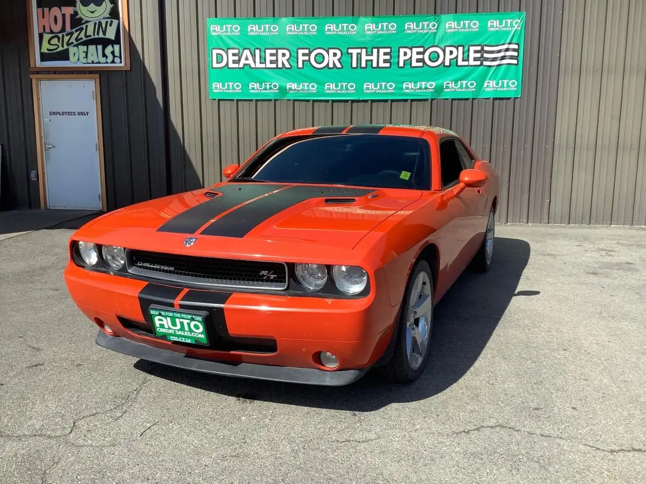 2009 Dodge Challenger R/T's photo