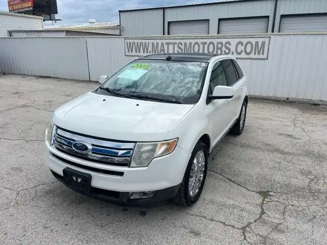 2009 Ford Edge Limited AWD's photo