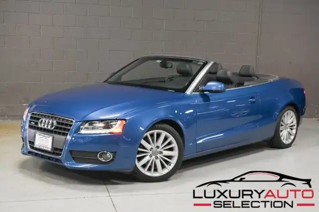 2010 Audi A5 2.0T quattro Tiptronic Premium's photo