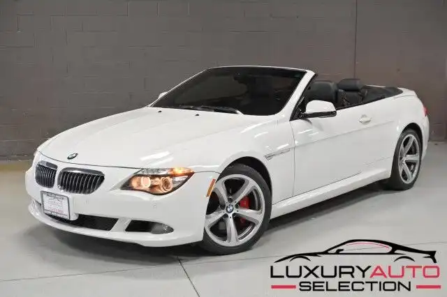 2010 BMW 6 Series 650i's photo