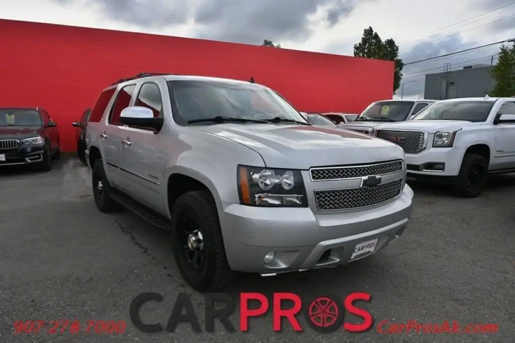 2010 Chevrolet Tahoe 4WD LTZ's photo