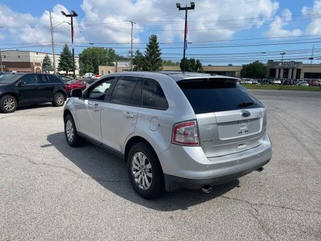2010 Ford Edge SEL photo 3
