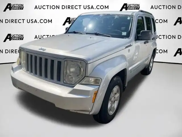 2010 Jeep Liberty Sport 4WD's photo