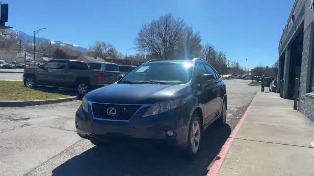 2010 Lexus RX 350 350's photo