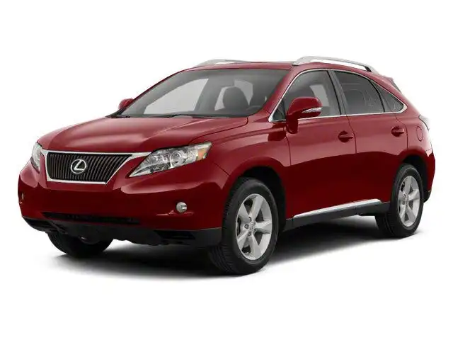 2010 Lexus RX 350 450h Hybrid's photo