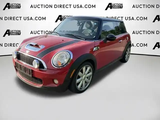 2010 MINI Cooper S's photo