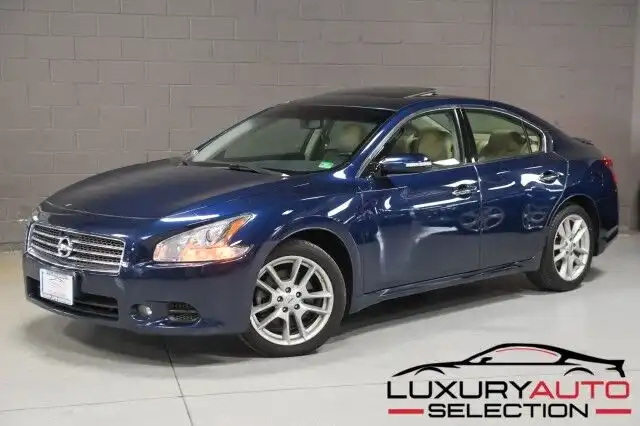 2010 Nissan Maxima 3.5 SV's photo