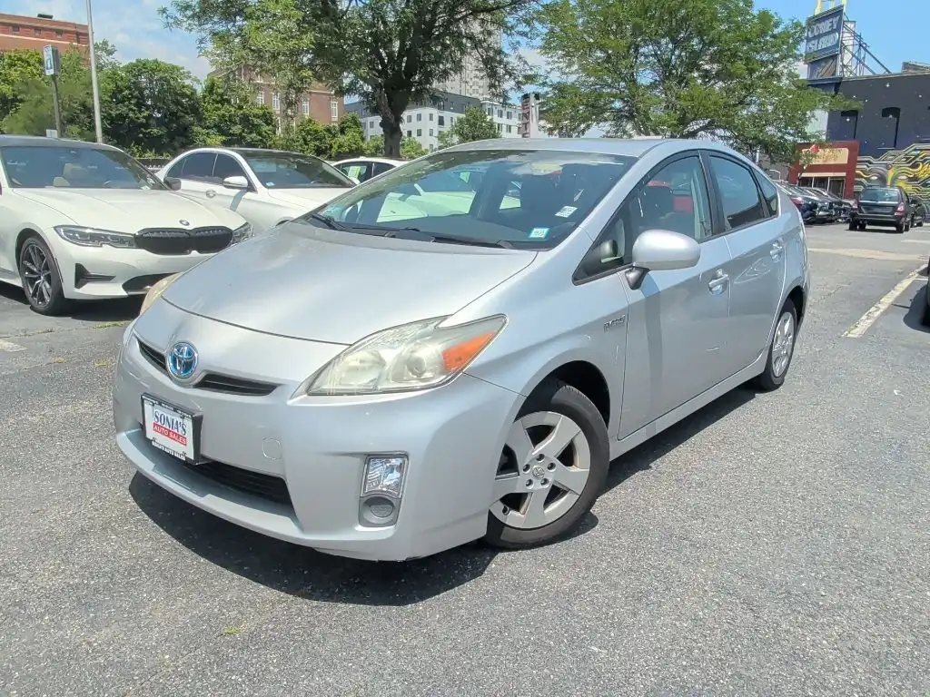 2010 Toyota Prius II's photo