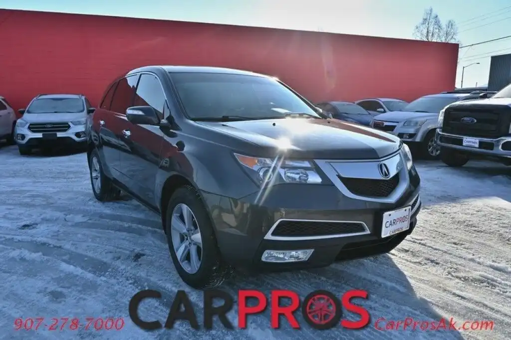2011 Acura MDX 3.7 Technology Package's photo