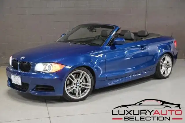 2011 BMW 1 Series 135i Convertible's photo