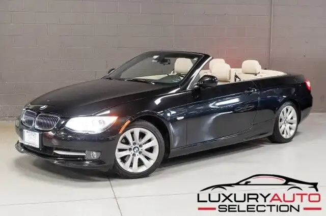 2011 BMW 3 Series 328i Convertible's photo