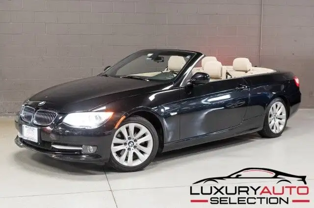 2011 BMW 3 Series 328i Convertible's photo