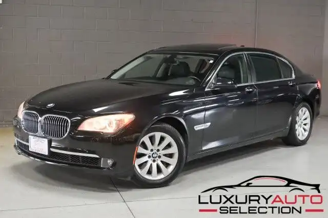 2011 BMW 7 Series 750Li xDrive's photo