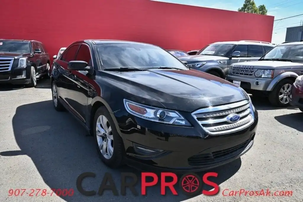 2011 Ford Taurus SEL AWD's photo