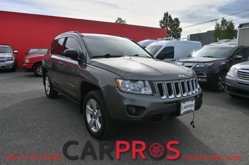 2011 Jeep Compass Limited 4WD's photo