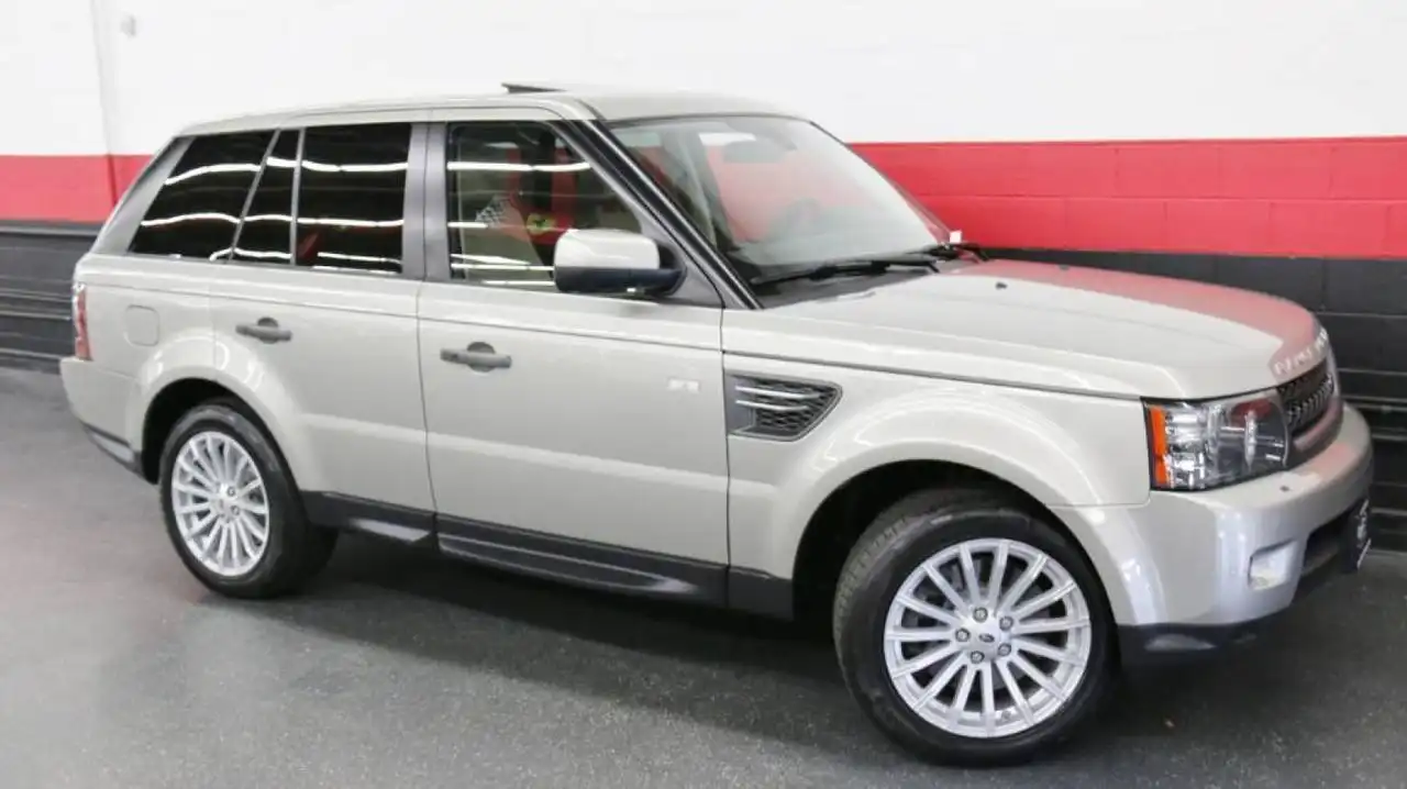 2011 Land Rover Range Rover Sport HSE's photo