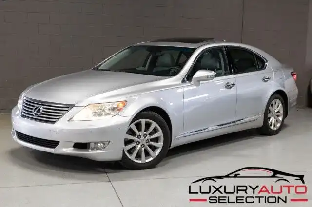 2011 Lexus LS 500 460 AWD's photo