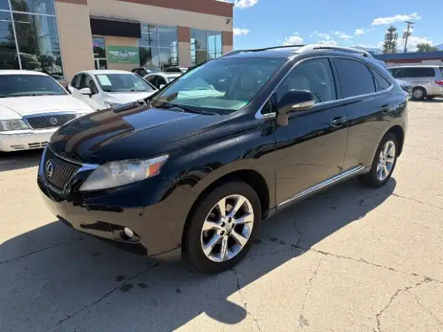 2011 Lexus RX 350 350's photo