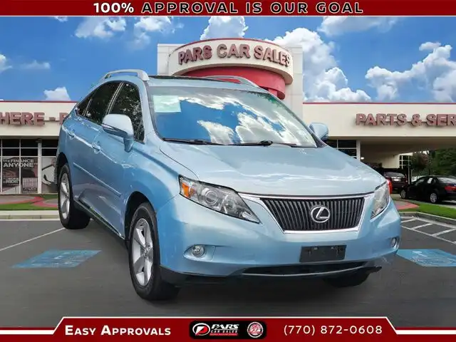 2011 Lexus RX 350 350 AWD's photo